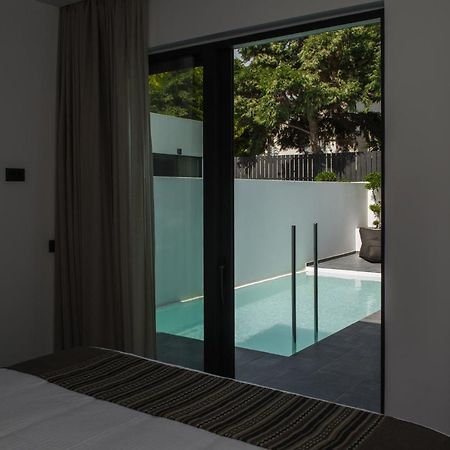 Hygge Suites ヘルソニソス エクステリア 写真