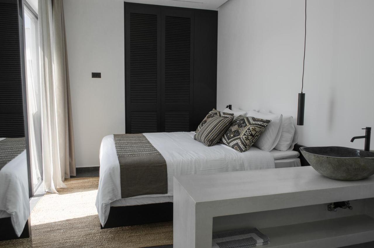 Hygge Suites ヘルソニソス エクステリア 写真