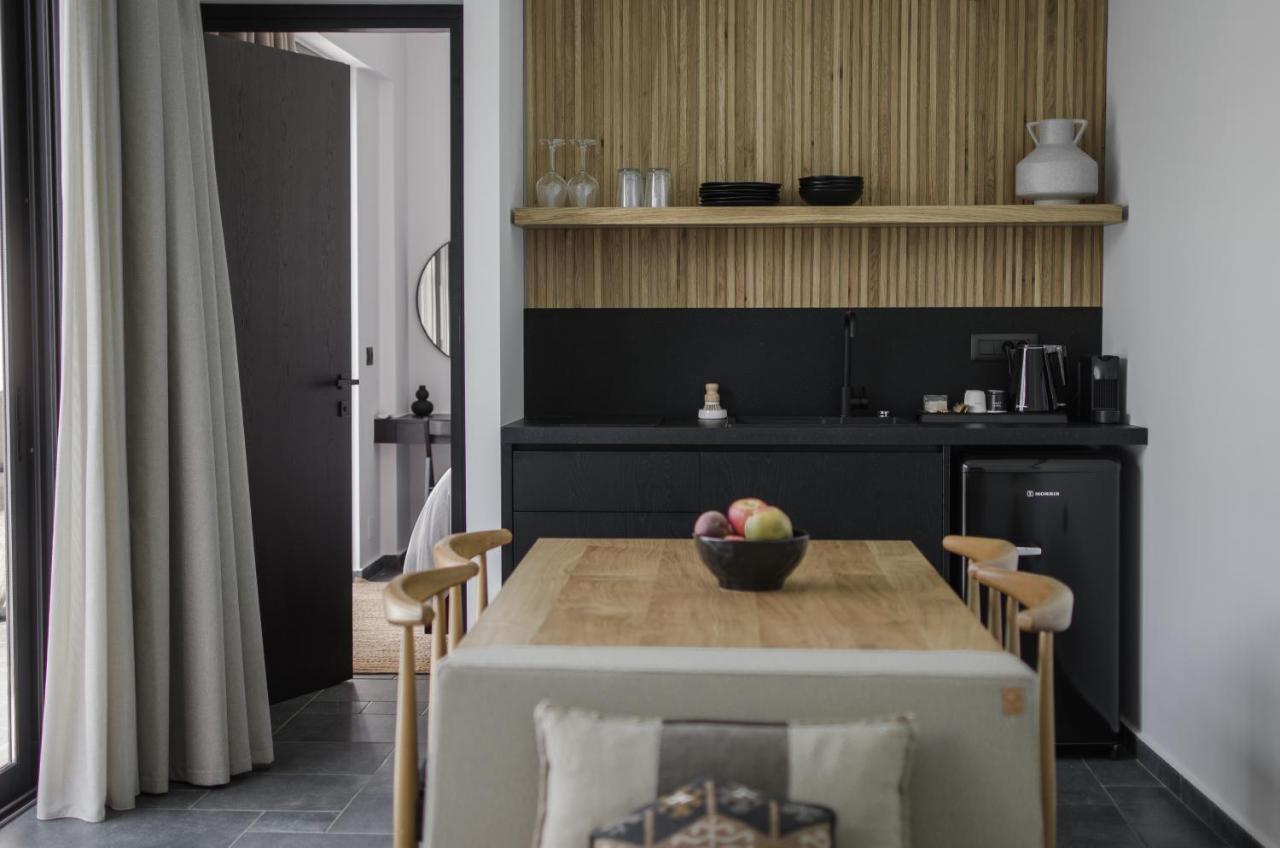 Hygge Suites ヘルソニソス エクステリア 写真
