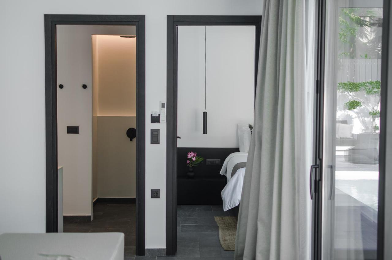 Hygge Suites ヘルソニソス エクステリア 写真