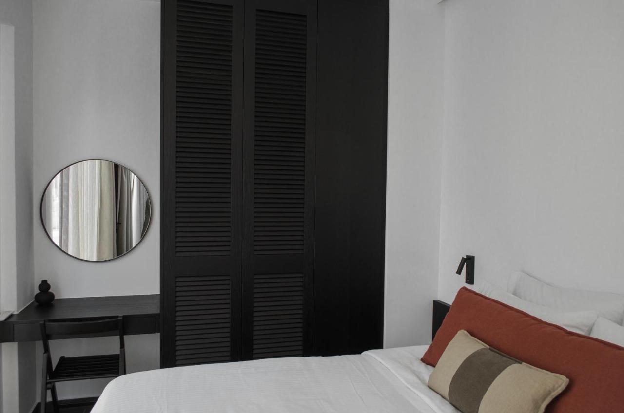 Hygge Suites ヘルソニソス エクステリア 写真